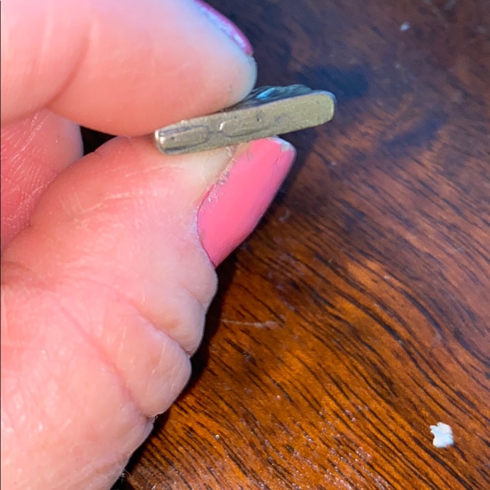 Real Solid Heavy Mount Rushmore Charm - image 3